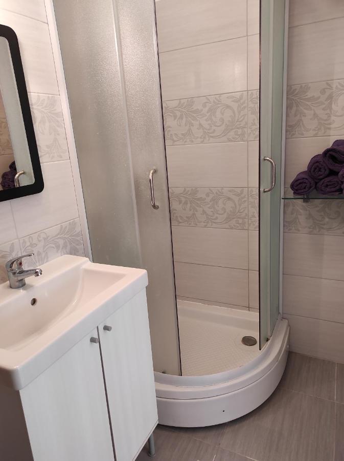 Lemon Apartment - Zupanska Ulica 21 Póla Kültér fotó