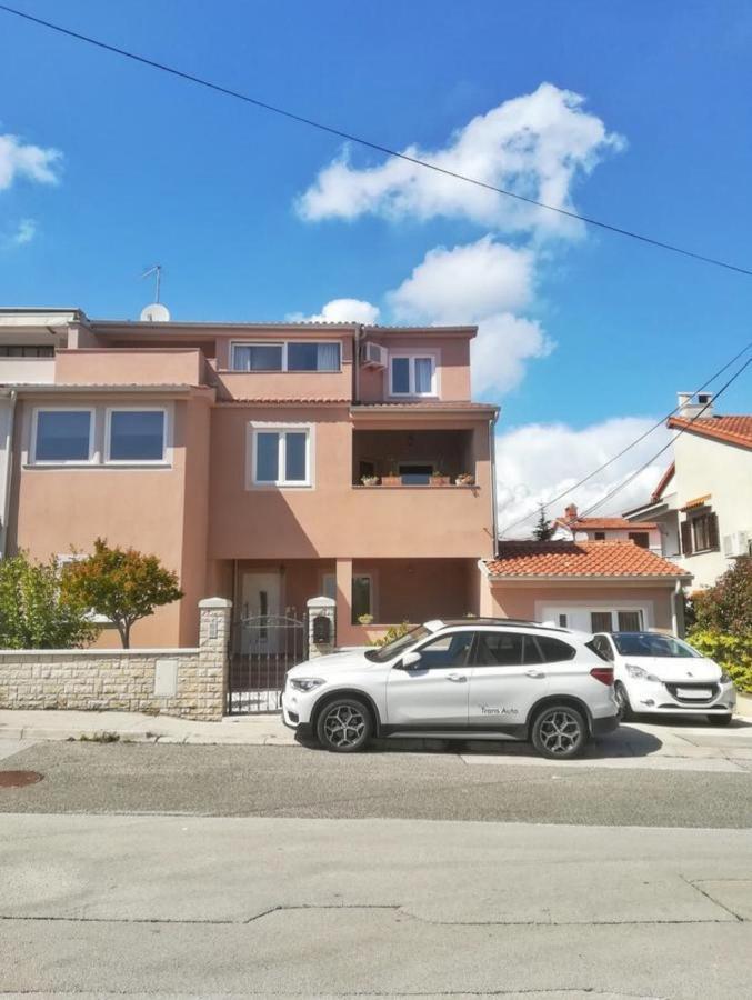 Lemon Apartment - Zupanska Ulica 21 Póla Kültér fotó